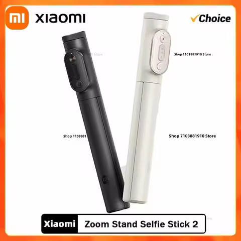 2025 New Xiaomi Zoom Bracket Selfie Stick 2 Bluetooth multi-function Portable Schnellstart Kamera On
