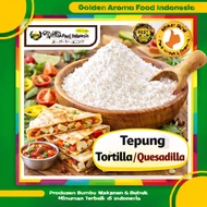 Quesadilla Gafi Tortilla Flour Homemade Tortilla SkinOriginal, Flexible Texture, Easy to Shape, Soft