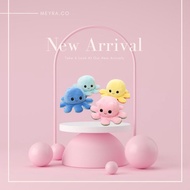 ADD ON OCTOPUS 🦑 Baby Octopus Plushie Gift Box Octopus