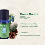 Oshadhi Green Breeze Synergy Essential Oil – 10ml