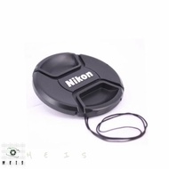 Nikon AF 50mm f/1.4D Main Features Lens Cap - F1.4 Nikkor Non