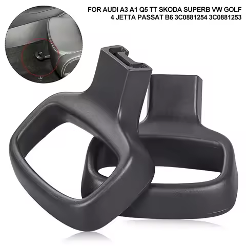 Car Seat Adjust Knob Handle For VW Passat B6 Jetta A6 GLI Golf 5 6 GTI Polo 4 9N Skoda Octavia 2 A5 