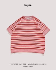 Boyis - Knit Tee (Valentine Exclusive)