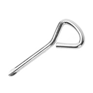 New PIEPING Mini Obeng Torx Logam Segitiga Kunci Pas Pembongkaran Kual