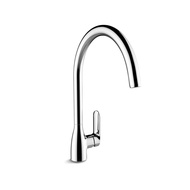 KOHLER Kumin cold only kitchen faucet K-99480T-4CD-CP ก๊อกน้ำเย็นอ่างล้างจาน รุ่น คูมิน K-99480T-B4C