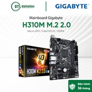 Mainboard Gigabyte H310M M.2 2.0 Micro ATX / Intel H310 / DDR4 | Genuine Genuine |