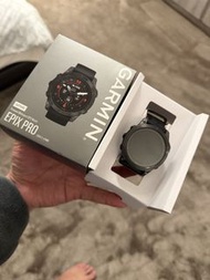 Garmin Epix Pro (Gen 2) 47mm Sapphire