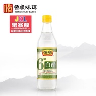 Zhenjiang Hengshun white vinegar 6 degrees 500ml