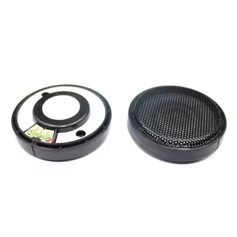53MM 24 ohm Nano-fiber Diaphragm Headphone Speaker Unit HiFi for AH-D9200 DIY Headphone Driver Louds