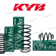 TOYOTA CAMRY ACV30 03y~08y KYB COIL SPRING K-FLEX  (REAR 1PAIR/2PCS)