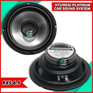 ☃ ∈ Hyundai Platinum 4", 5.25", 6.5" Car Subwoofer Speakers