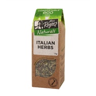GIA VỊ MÓN Ý Mrs Rogers Naturals Italian Herbs / Tuscan Seasoning TÚI PHÂN HỦY Compostable Eco Pack 