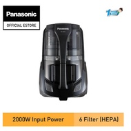 Panasonic [MC-CL605]2000W Vacuum Cleaner MC-CL605
