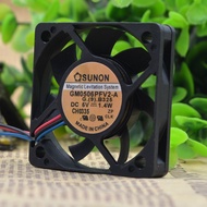 SUNON 6cm USB Ultra-thin fan magnetic levitation 6010 5V 1.4W GM0506PFV2-A
