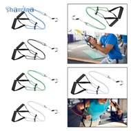 [Shamjina] Shoulder Pulley over The Door Strength Training Shoulder Resistance Band Fitness Workout 