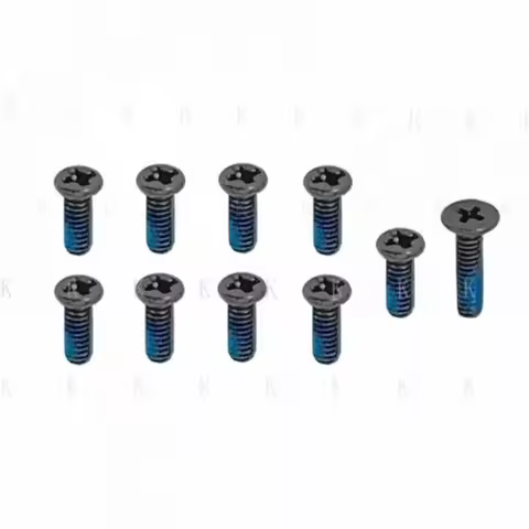 C for Asus Vivobook Go 15 E1504 E1504FA E1504GA Bottom Case screws