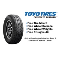 Toyo 265/60 R18 Open Country A32 (OPA32) Tire