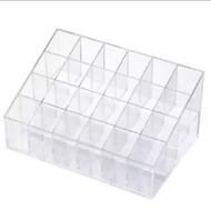 Acrylic Organizer 24 slots