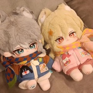 Doll alhaitham kaveh genshin impact doll alhaitham kevah doll 20cm suyin & qiongyu
