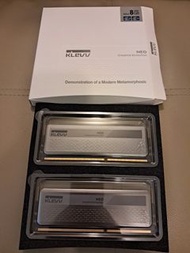 8GB (4GBx2) Klevv Neo 1600MHz DDR3 RAM