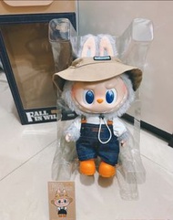 <靚樣>Labubu 春天野在家🌼大娃大size