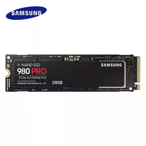 SAMSUNG SSD M2 980 PRO new product solid state drive 250GB 500gb 1TB 2tb PCIe 4.0 M.2 NVMe up to 700