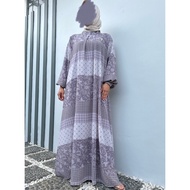 GAMIS CERUTY BABY DOLL PREMIUM ETNIC FLOWER MODEL LATEST MOTIF AVAILABLE IN JUMBO SIZE ML XL XXL 3XL