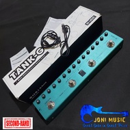 Efek Gitar Strip M-Vave MVave M Vave Tank-G Tank G