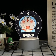 Doraemon Doraemon Merchandise Night Light Children's Day Gift Birthday Gift Girlfriend Boy NPGD
