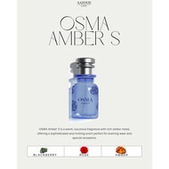 AMBER S FROM OSMA PERFUME
