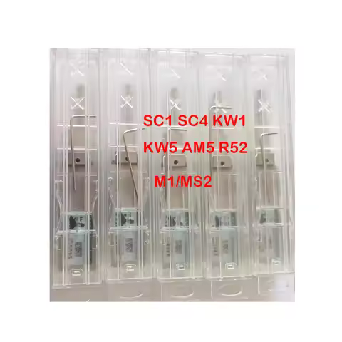 New Arrival Original LiShi Tool AM5 R52 SC1 SC4 KW1 KW5 M1/MS2 M1 MS2 TE2 Yale 5 Yale 6 C123 S123 2 