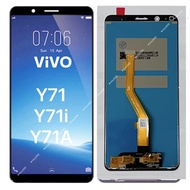 LCD For VIVO Y71 / Y71i / Y71A LCD Touch Display Screen Digitizer Assembly Replacement