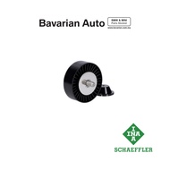Original INA Schaeffler Deflection Pulley | BMW N51/N52/N52N/N53 Engine | 11287535860