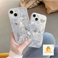 RCI20 RCI21 Star ButterFly Love Aesthetic Hologram Type Oppo A6 PRO A5X A60 A37 NEO 9 A39 A57 OLD A7