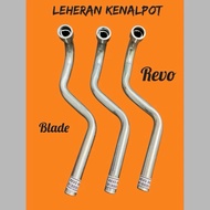 Neck REVO ABSOLUTknalpot THICK MATERIAL EXHAUST EXHAUST