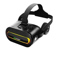 New Style Hot-selling New Style VR Glasses All-in-One VR Wireless HD Movie Smart Head-Wearing BOX Fa