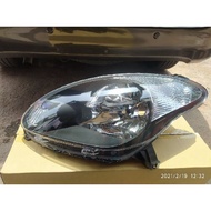 Headlamp Perodua Myvi SE2 smoke Depo/Tyc