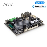 Up2Stream Amp V4 Amplifier Board 50W*2 WiFi Bluetooth Multiroom Stereo DAC Streaming