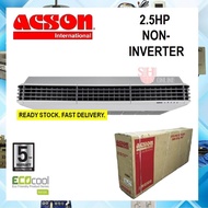 ACSON 2.5HP CEILING EXPOSED R410 (A5CM25C/A5LC25C)