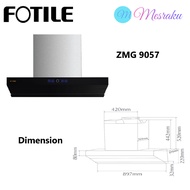 Fotile Chimney Hood Fotile Z- ZMG9057