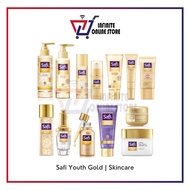 Safi Youth Gold Series Skincare Products
