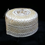 Original Al Iksan Motif Peci