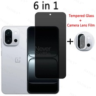 Privacy Screen Protector For OnePlus 13T Privacy Screen Protector OnePlus 13S Full Cover Glass For O