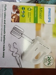 Philips mixer 手提攪拌機