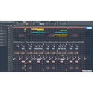 🎵 FLP : Beyond 别安 - 我是愤怒  ( BOUNCE Electro Mix) - FLStudio Project