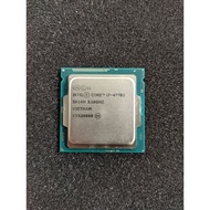 Intel i7-4770s 4th Gen