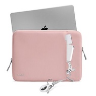 完全防護,粉紅,適用13/14吋MacBook Pro/MacBook Air