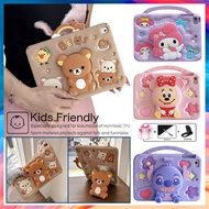 For Samsung Galaxy Tab A8 X200 X205 A9 X115 A11 X133 A9 Plus S6 A7 Lite T220 T225 T290 P615 P620 Kid