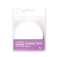 Copic Coaster Card 8pc 90x90x1mm 10475014, 4511338055250 (2170132770718)