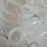 [Ho Chi Minh Express] 20 Pieces SikaFlex Construction BestSeal 500Flex Plastic Glue Nozzle Flex Saus
